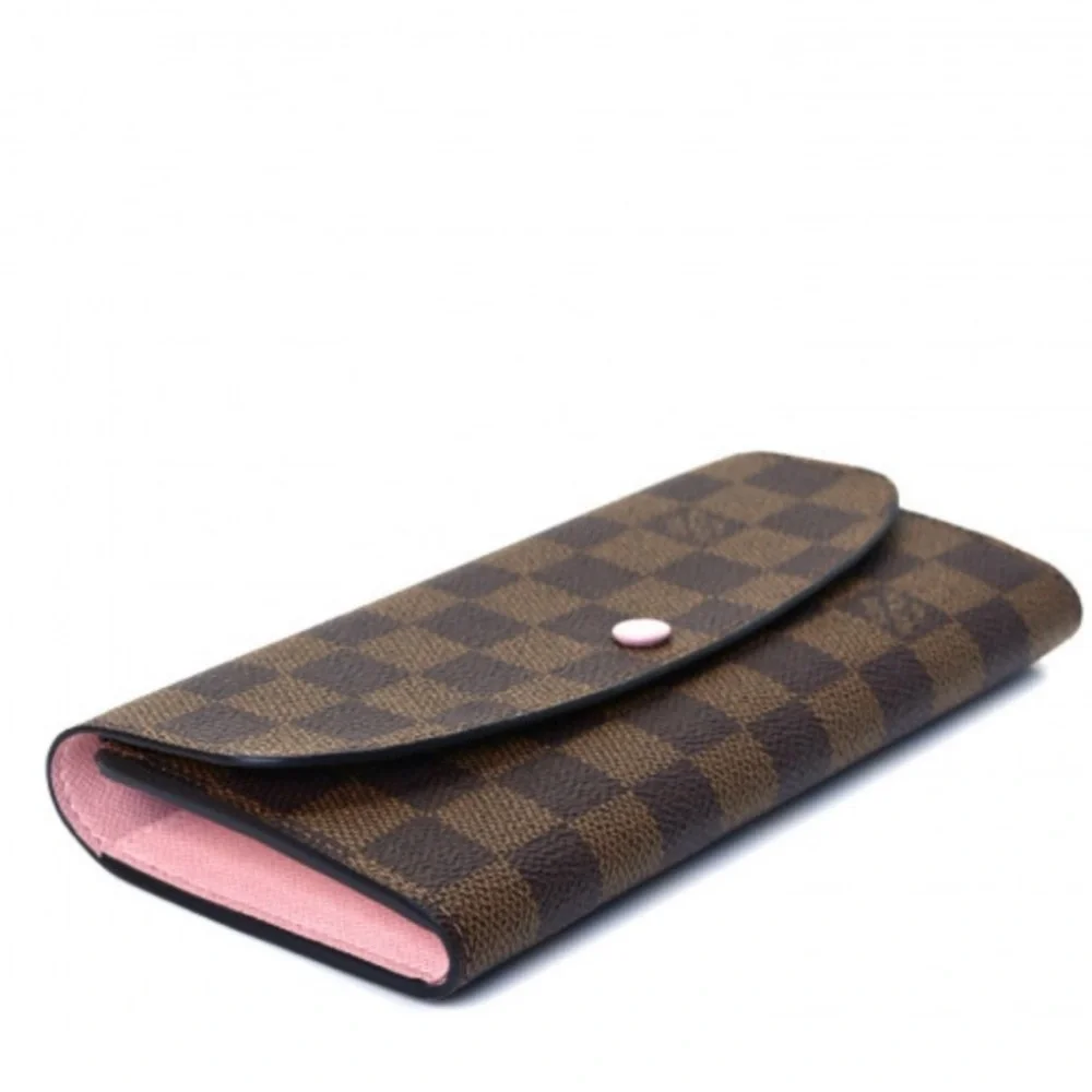 Louis Vuitton Damier Ebene Wallet - Picture 8 of 9